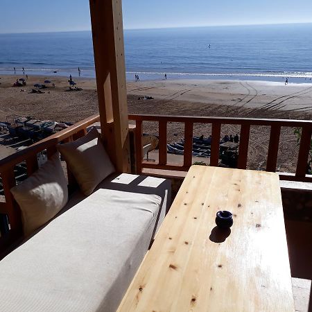 Playa Surf House Bed & Breakfast Azazoul Eksteriør bilde