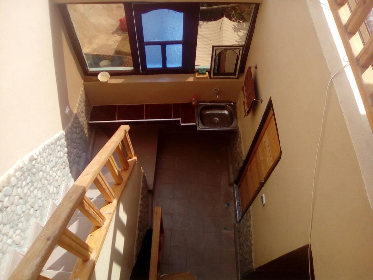 Playa Surf House Bed & Breakfast Azazoul Eksteriør bilde